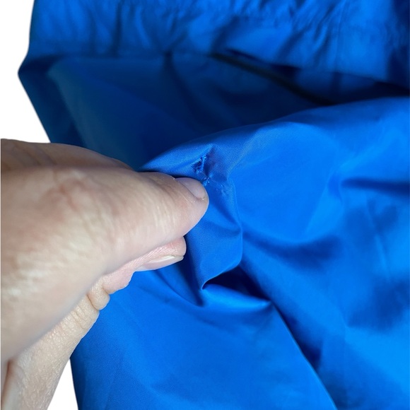 Vintage Patagonia Ripstop Anorak Pullover Hooded Windbreaker Jacket - Picture 10 of 11